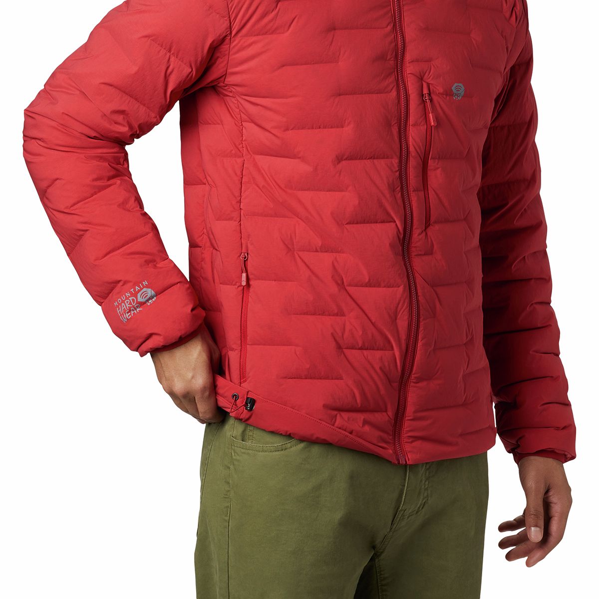 Mountain Hardwear Super DS Stretchdown 