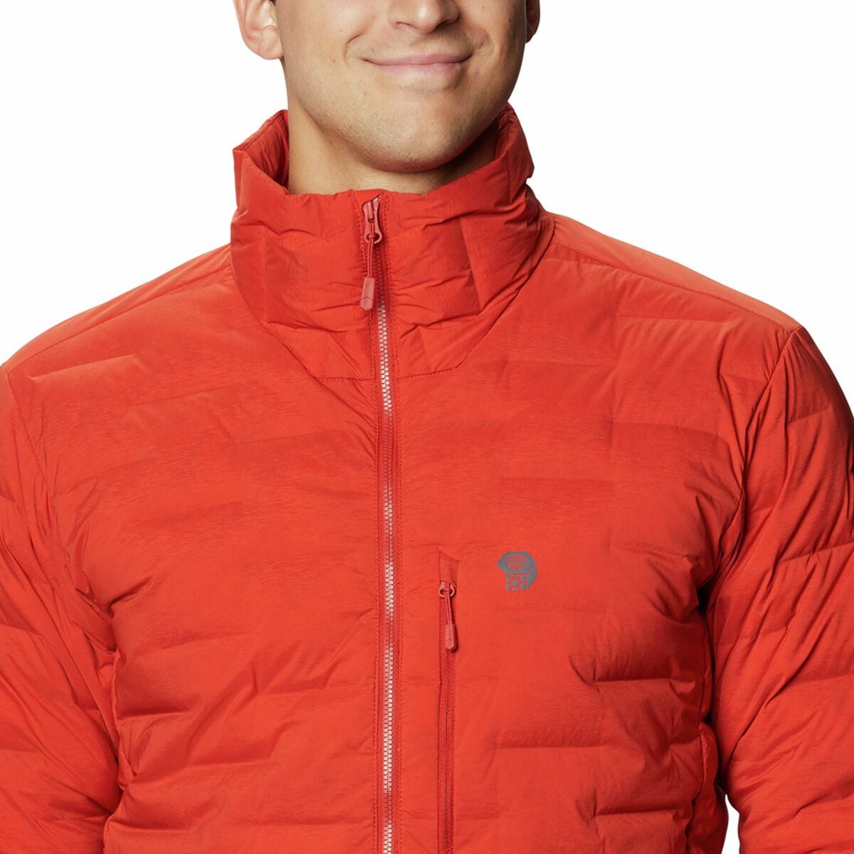 Mountain hardwear super hotsell ds climb stretchdown jacket