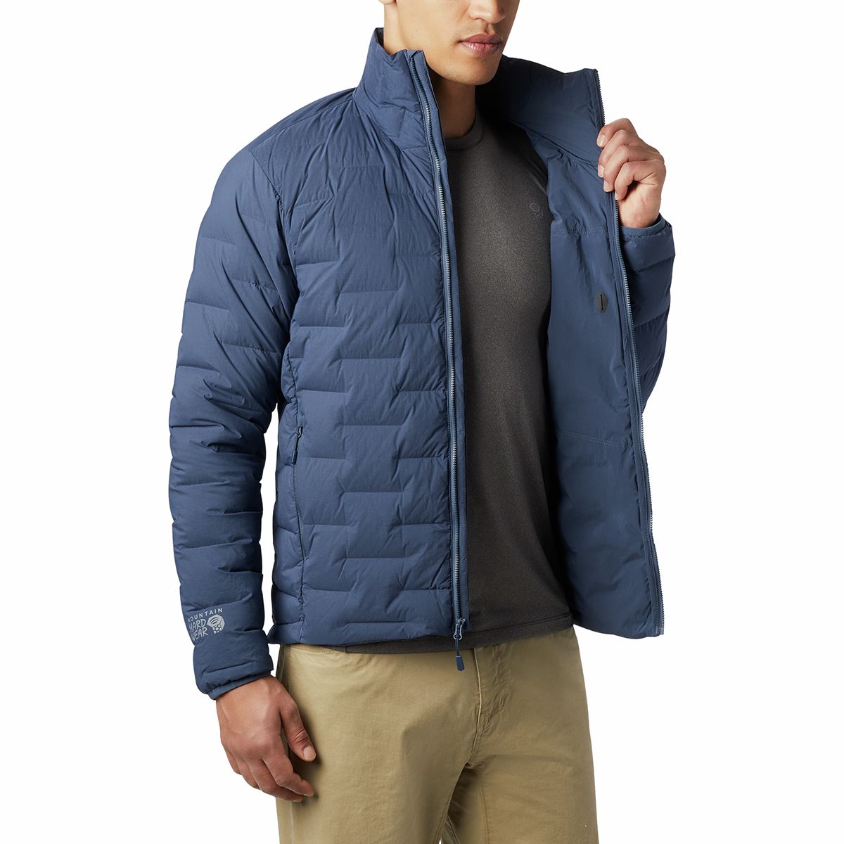 mountain hardwear ds jacket