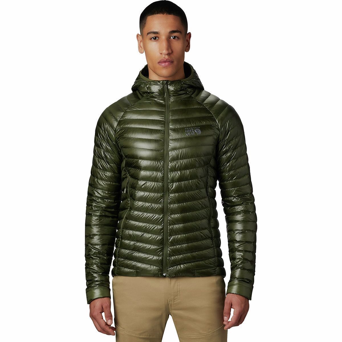 Mountain Hardwear - Men's Jackets, Coats, Parkas. Sustainable 