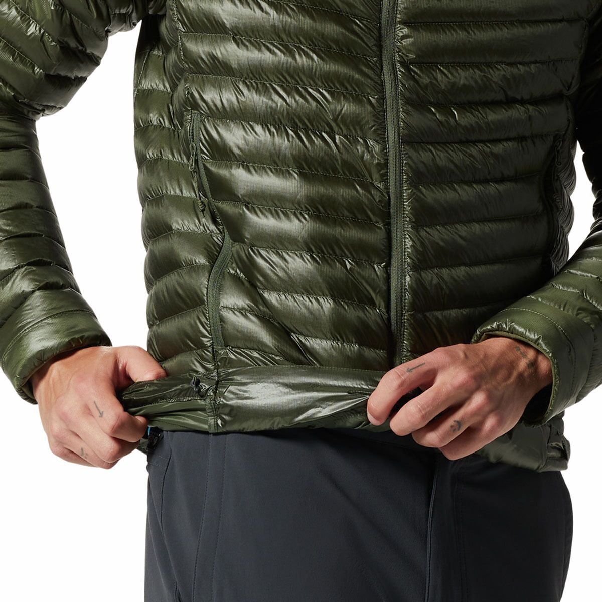 Mountain Hardwear Ghost Whisperer 2 
