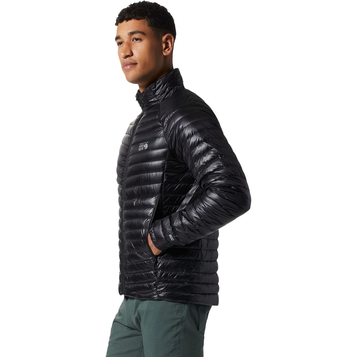 men's ghost whisperer jacket