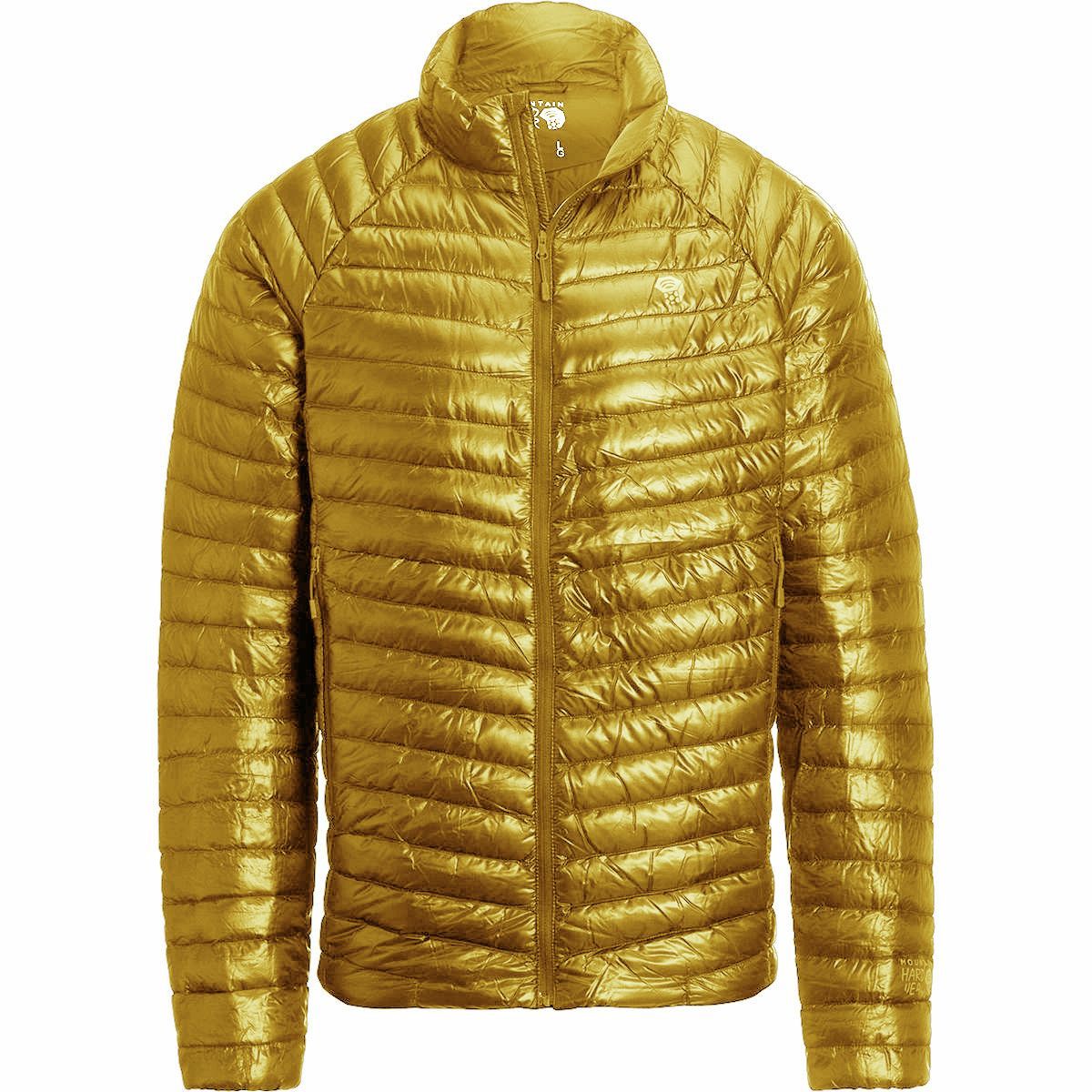 Mountain Hardwear Ghost Whisperer 2 Down Jacket - Men's Dark Bolt, L