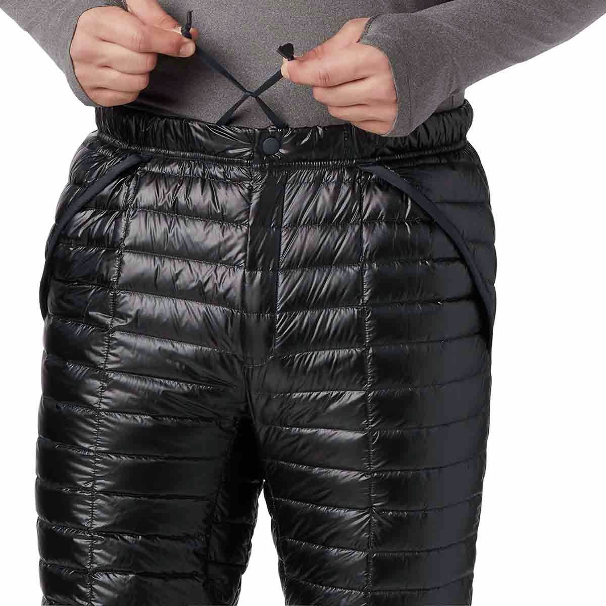 mountain hardware down pants