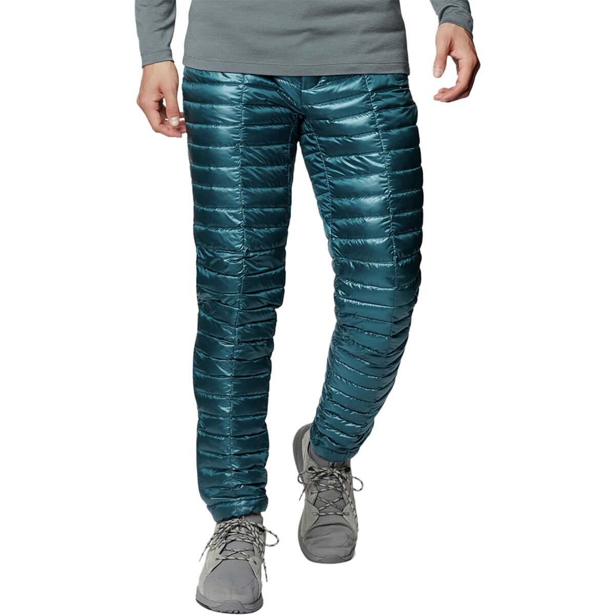 Mountain Hardwear Ghost Whisperer Pant - Men's Icelandic, M/Short