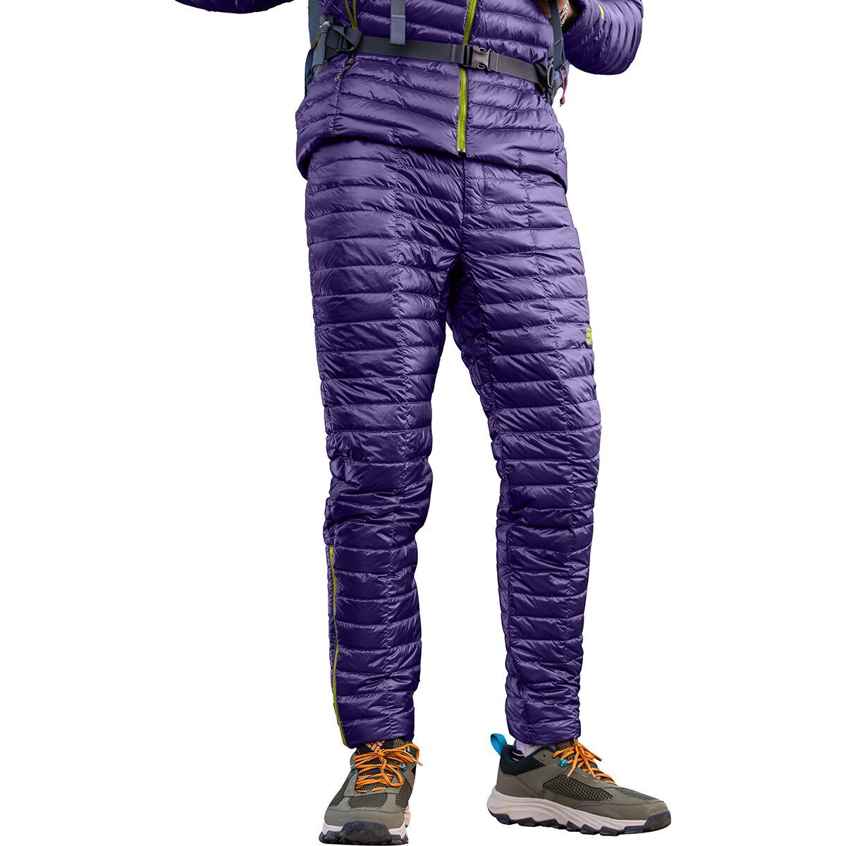 Mountain Hardwear Ghost Whisperer Pant - Men's Zodiac - SMU, M/Short