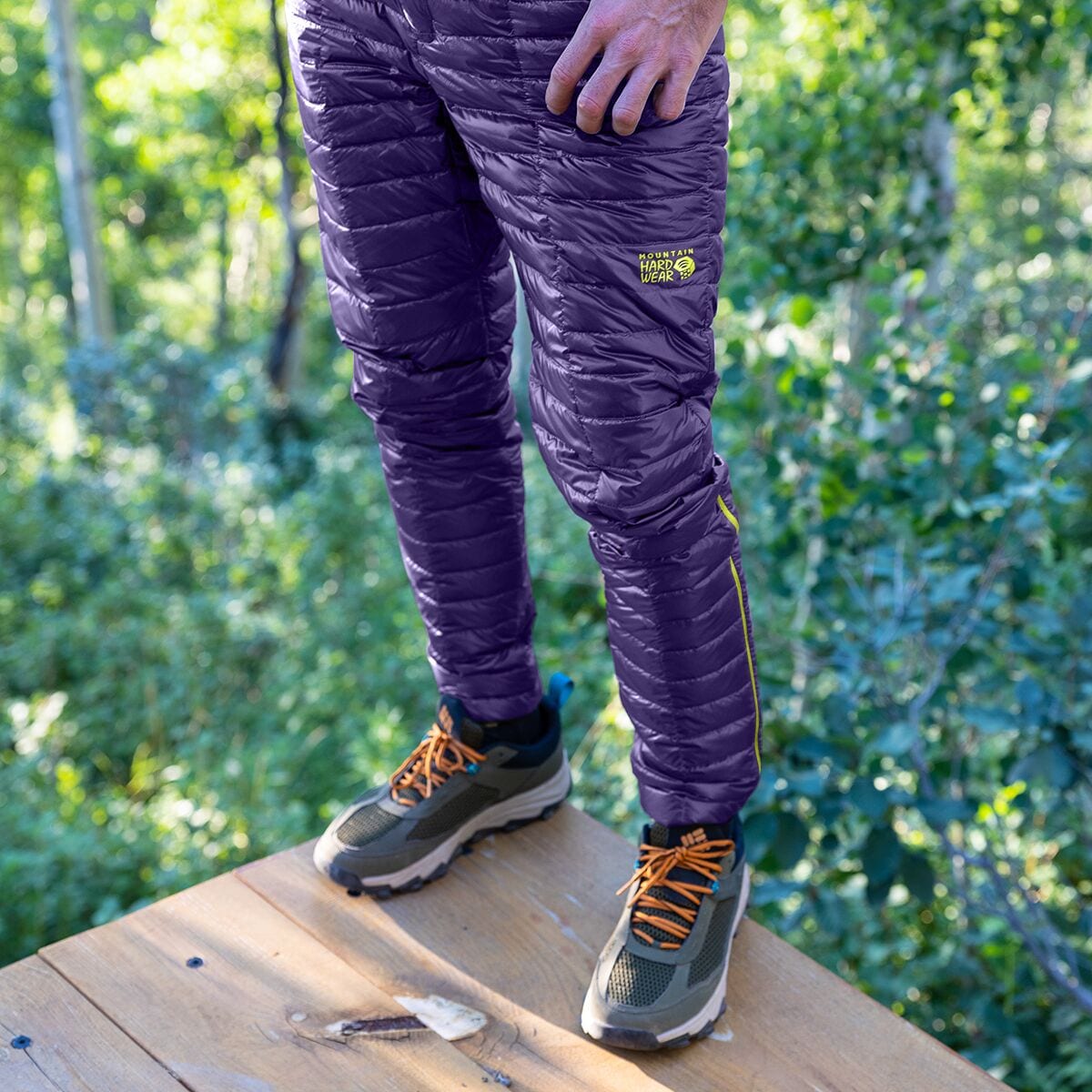 Mountain Hardwear Ghost Whisperer Pant Men s Clothing