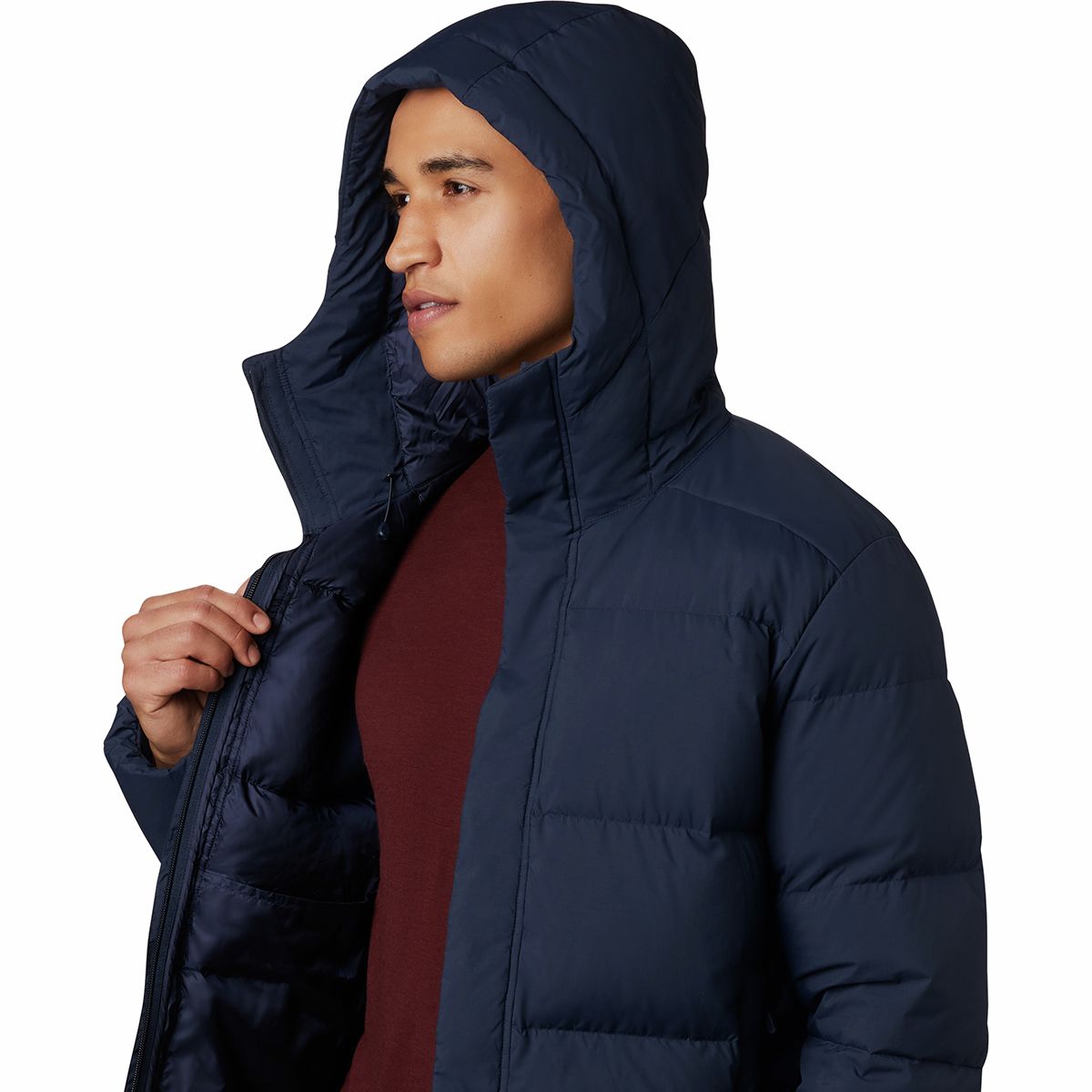 Mountain Hardwear Glacial Storm Jacket 