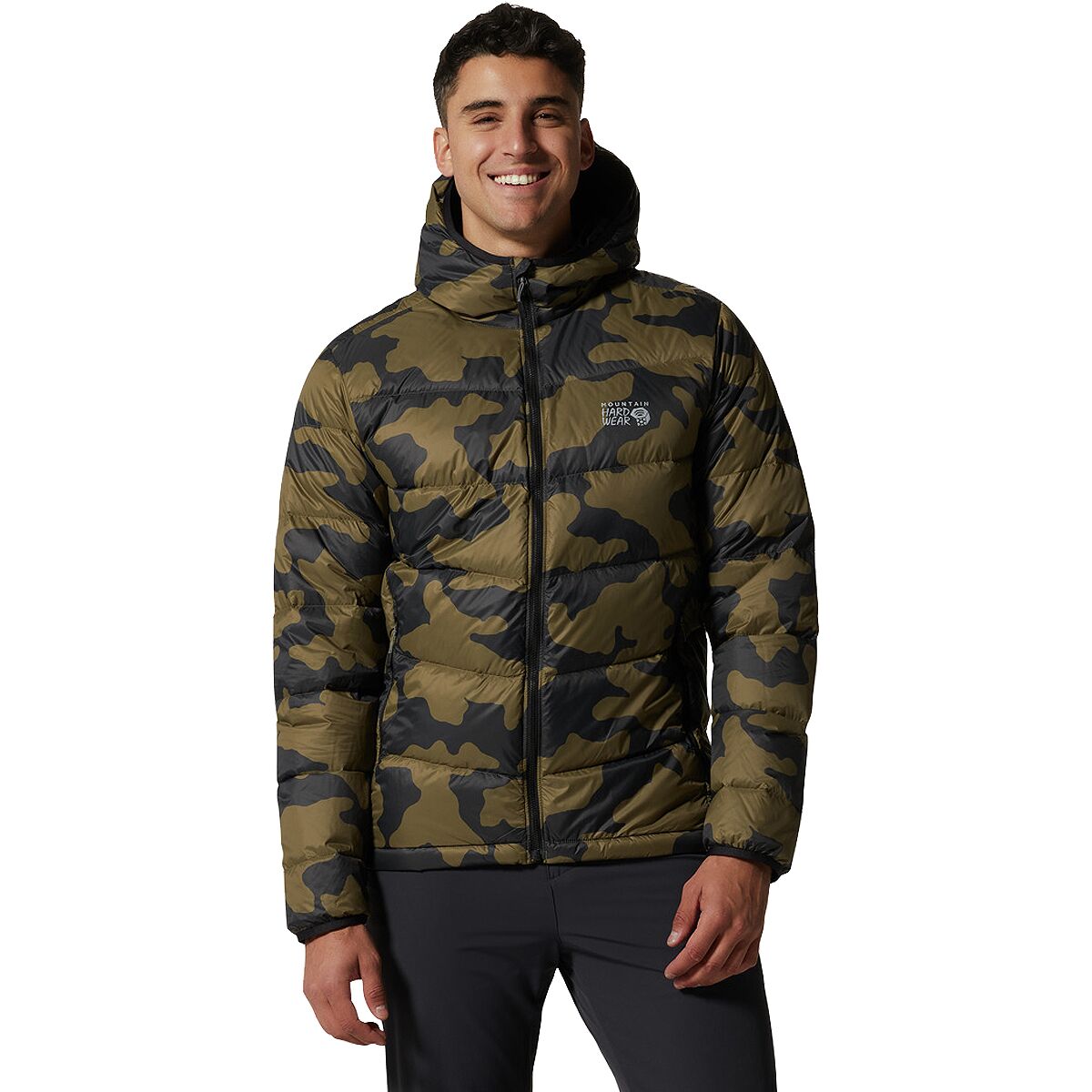 Mountain Hardwear Mt. Eyak Down Hooded Jacket - Men's product image