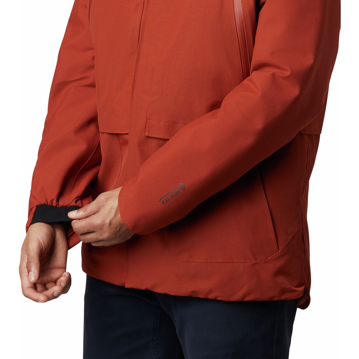 Mountain Hardwear Summit Shadow GTX Down Hooded Jacket
