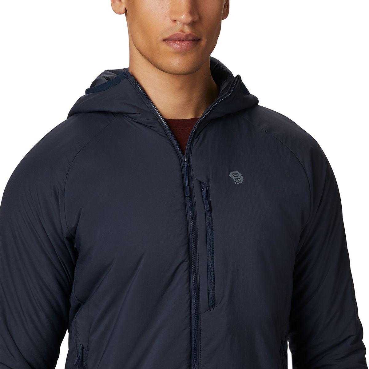 Mountain Hardwear Kor Strata Hooded 