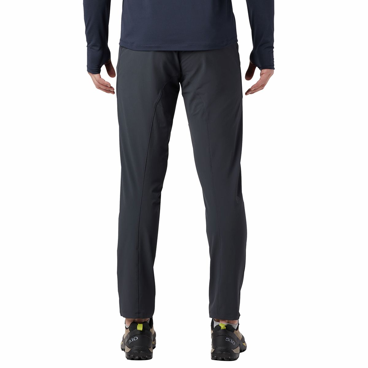 mountain hardwear chockstone pull on pants