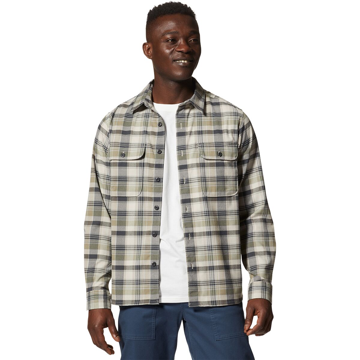 Mountain Hardwear Voyager One Shirt - Men's - Clothing