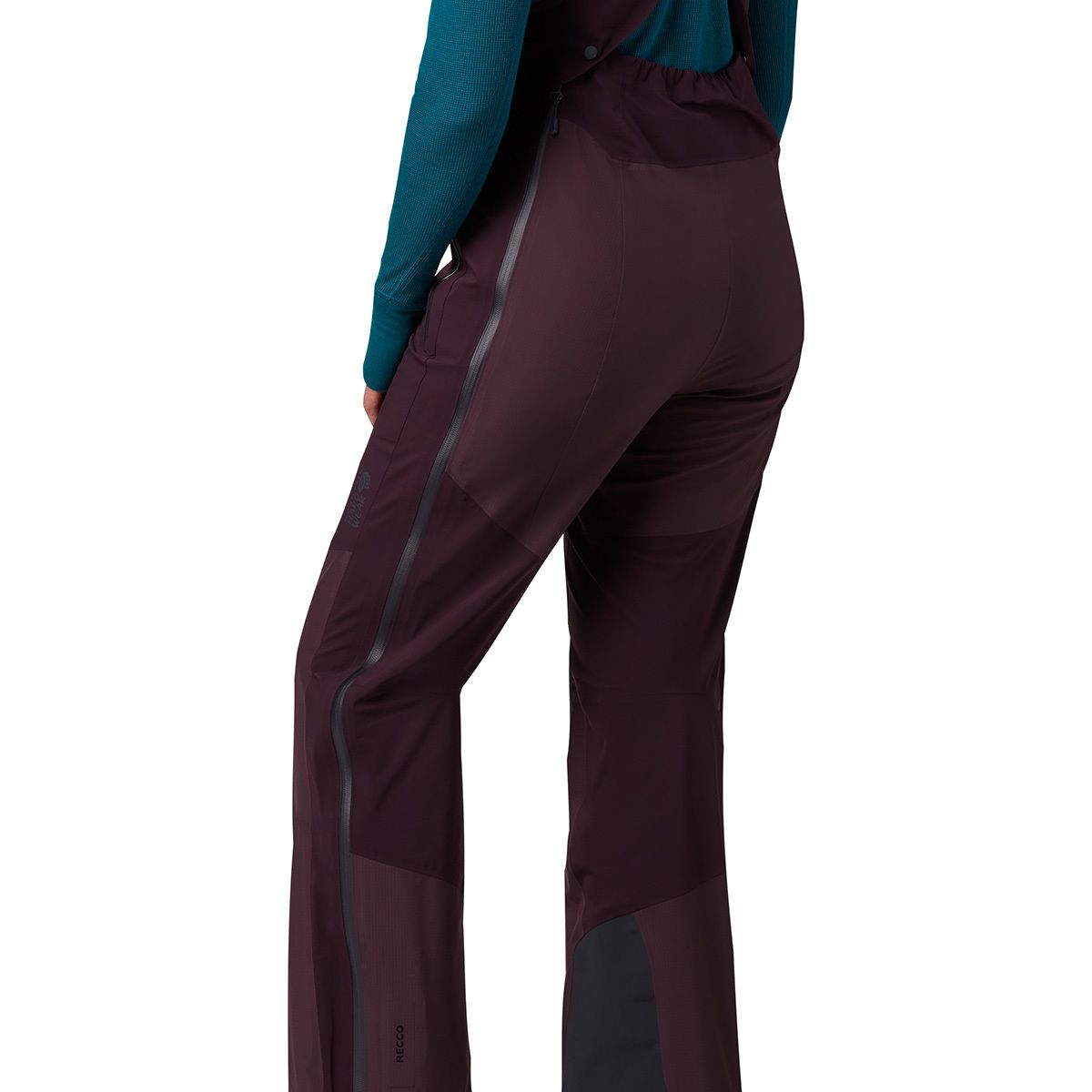 C-Knit Bib Pant 