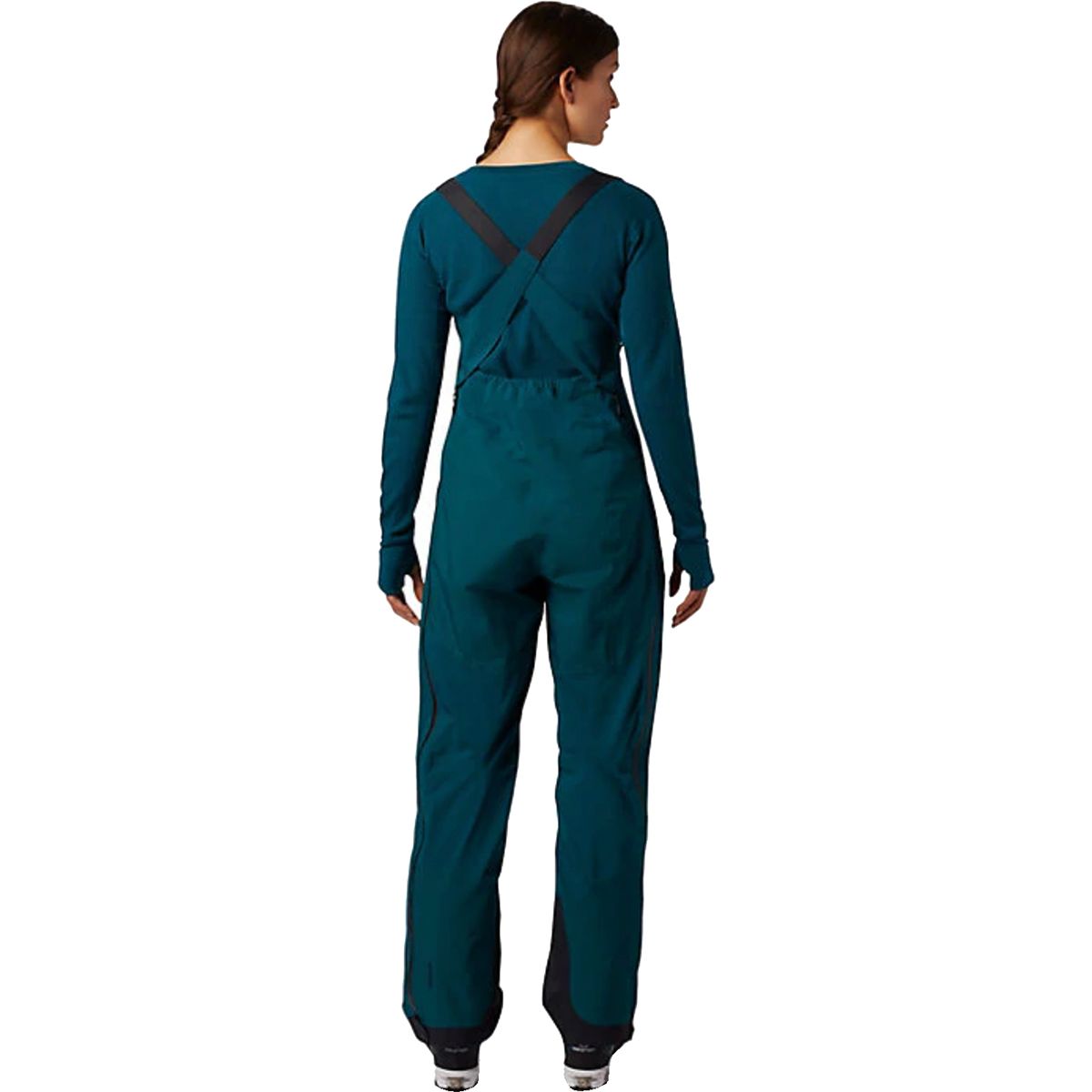 Mountain Hardwear High Exposure GTX C-Knit Bib Pant - Women's