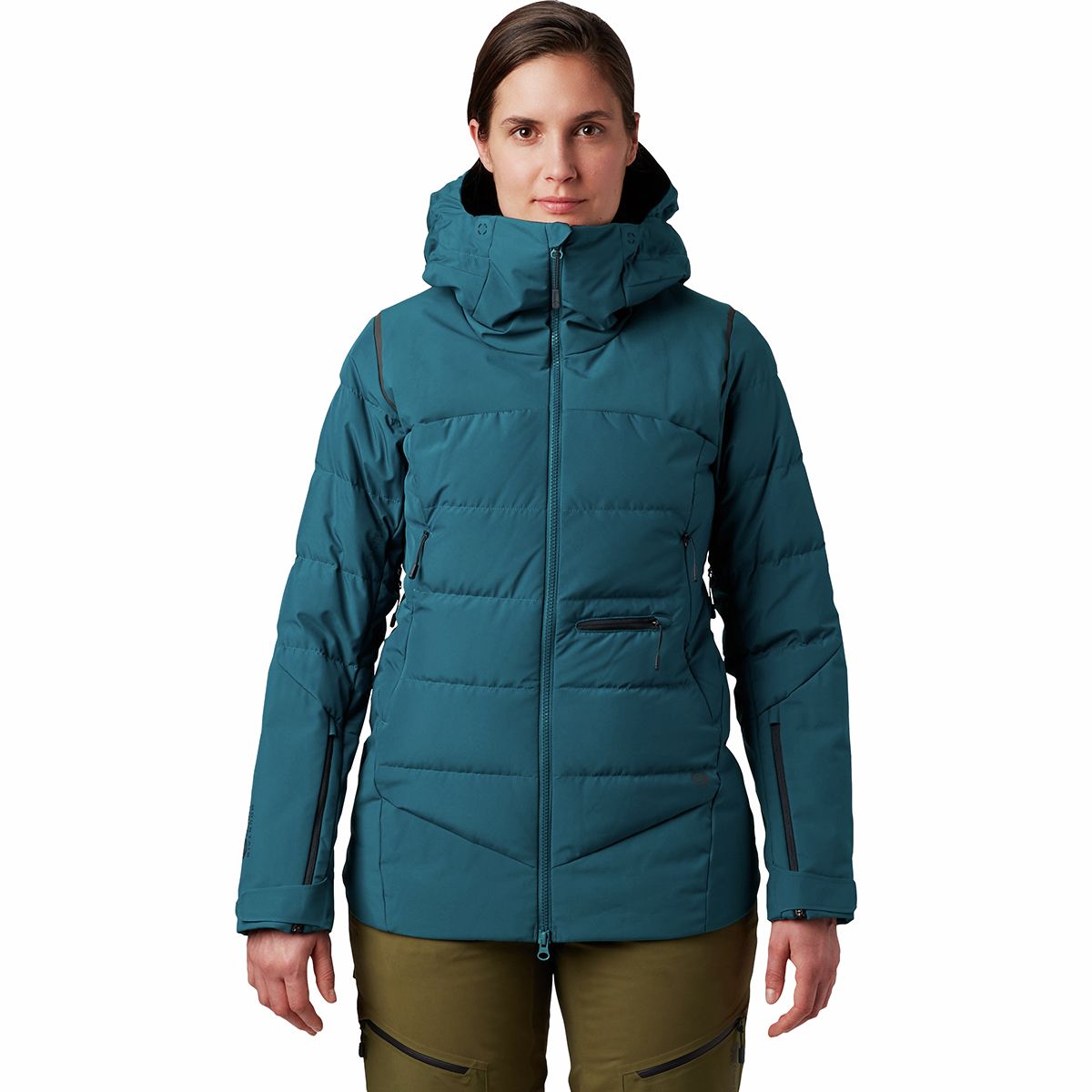 Mountain Hardwear Direct North GTX Windstopper Down Jacket - Women's product image
