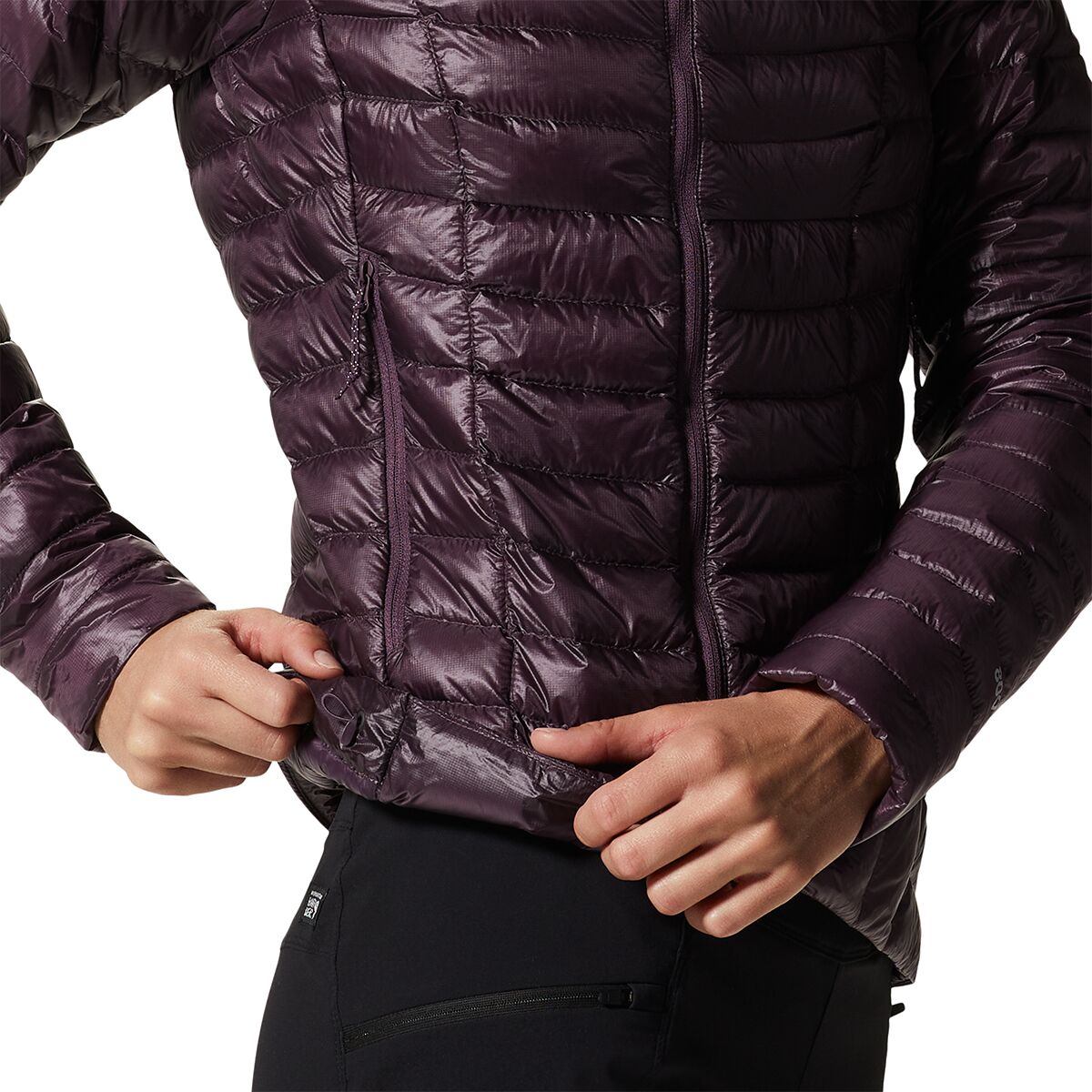 Mountain Hardwear Ghost Whisperer 2 Hooded Down Jacket