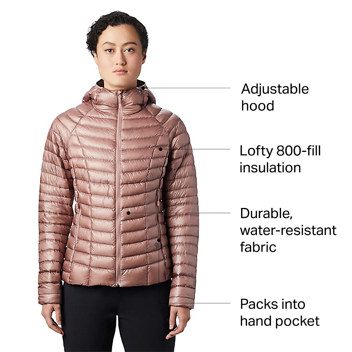 Mountain Hardwear Ghost Whisperer 2 