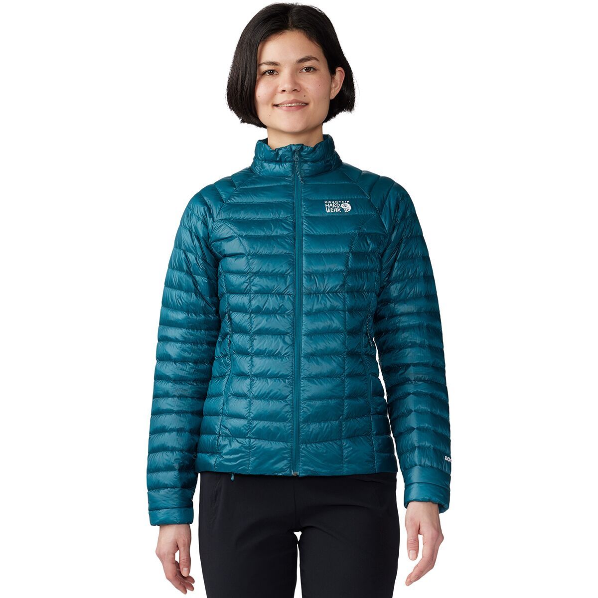 Mountain Hardwear Ghost Whisperer 2 Down Jacket - Women's Jack Pine, S