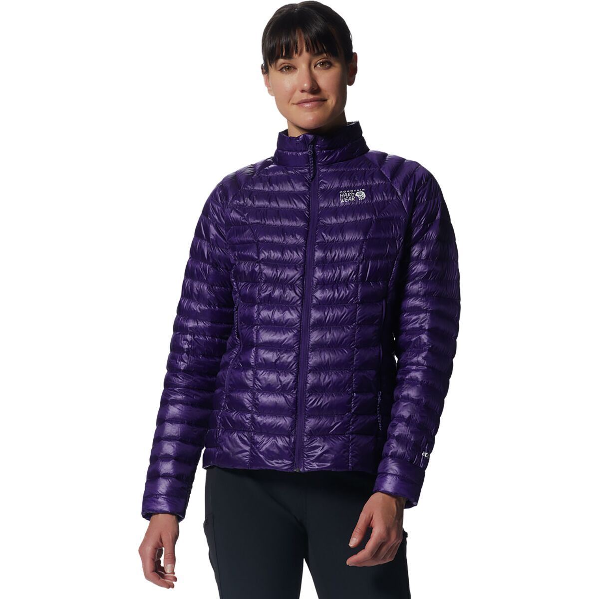 Mountain Hardwear Ghost Whisperer 2 Down Jacket - Women's Zodiac, XL