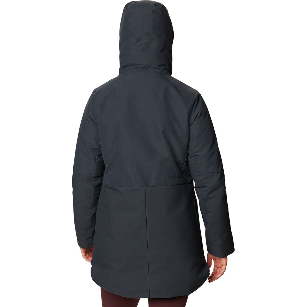 Mountain Hardwear Summit Shadow GTX Down Parka Women s Clothing
