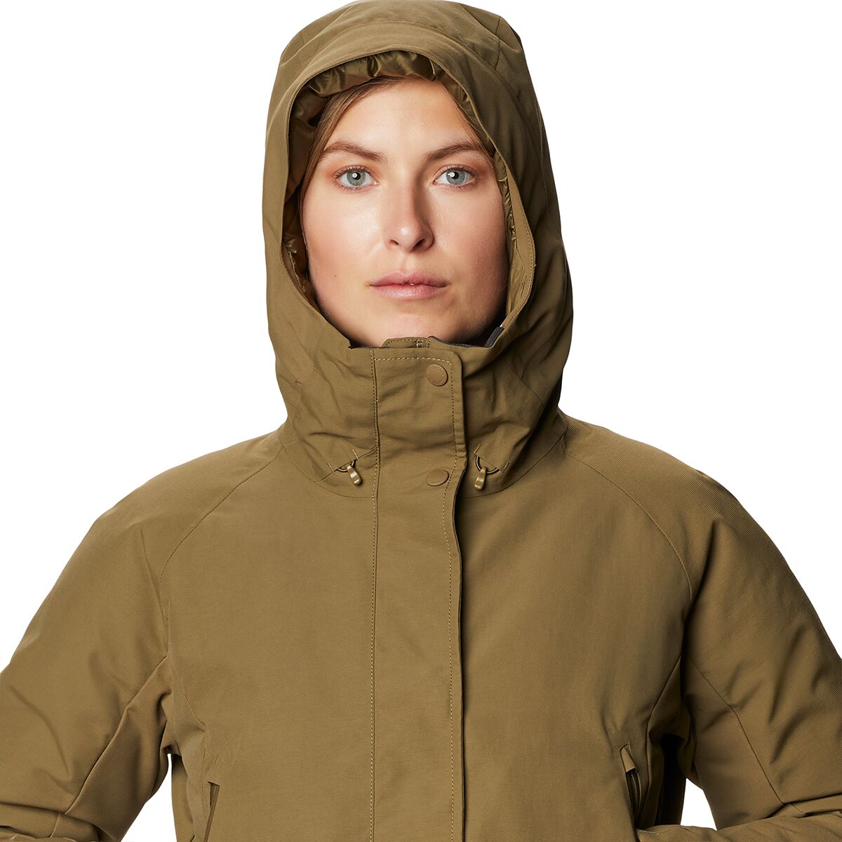 Mountain Hardwear Summit Shadow GTX Down Parka - Women's
