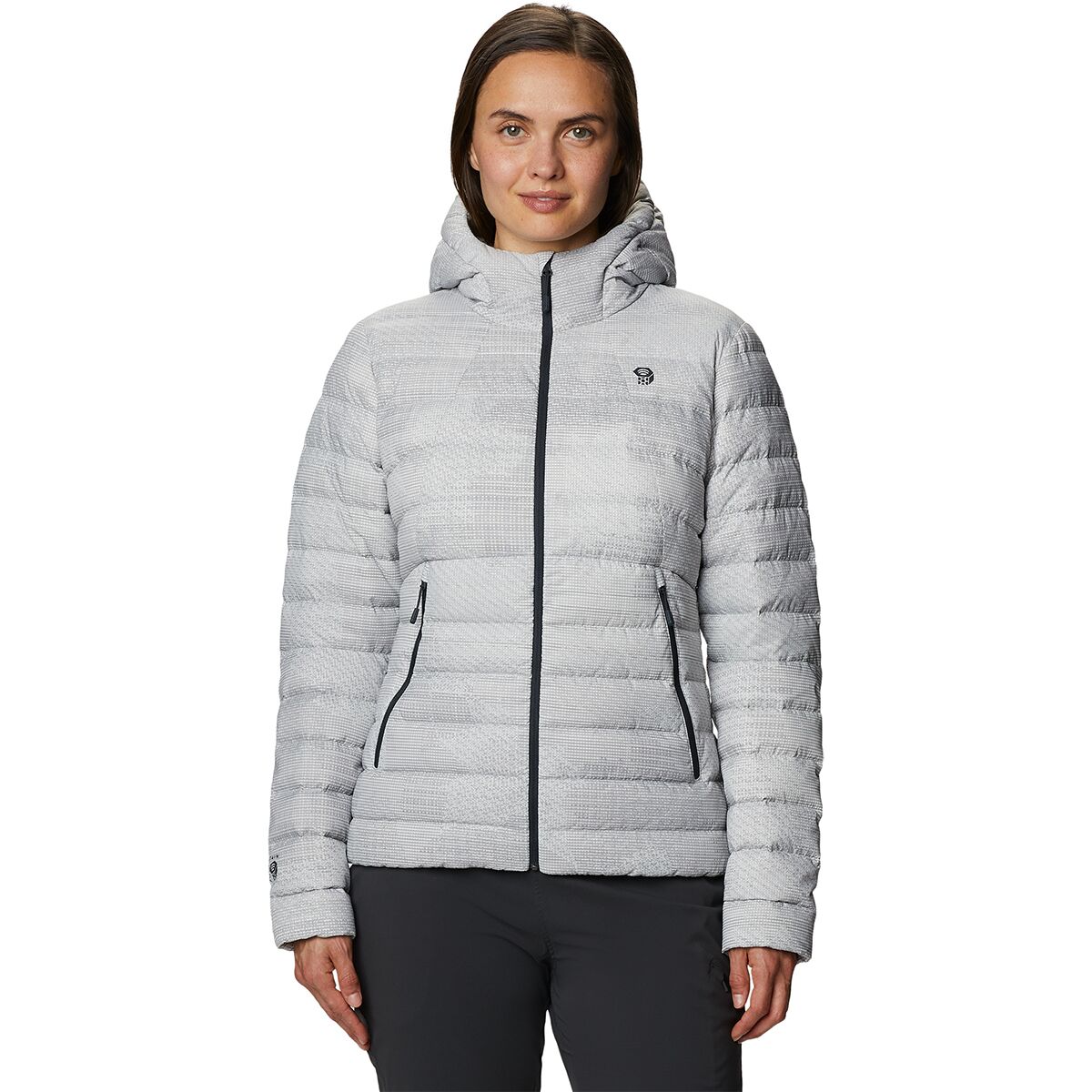 Mountain Hardwear Rhea Ridge Hooded Jacket - Women's