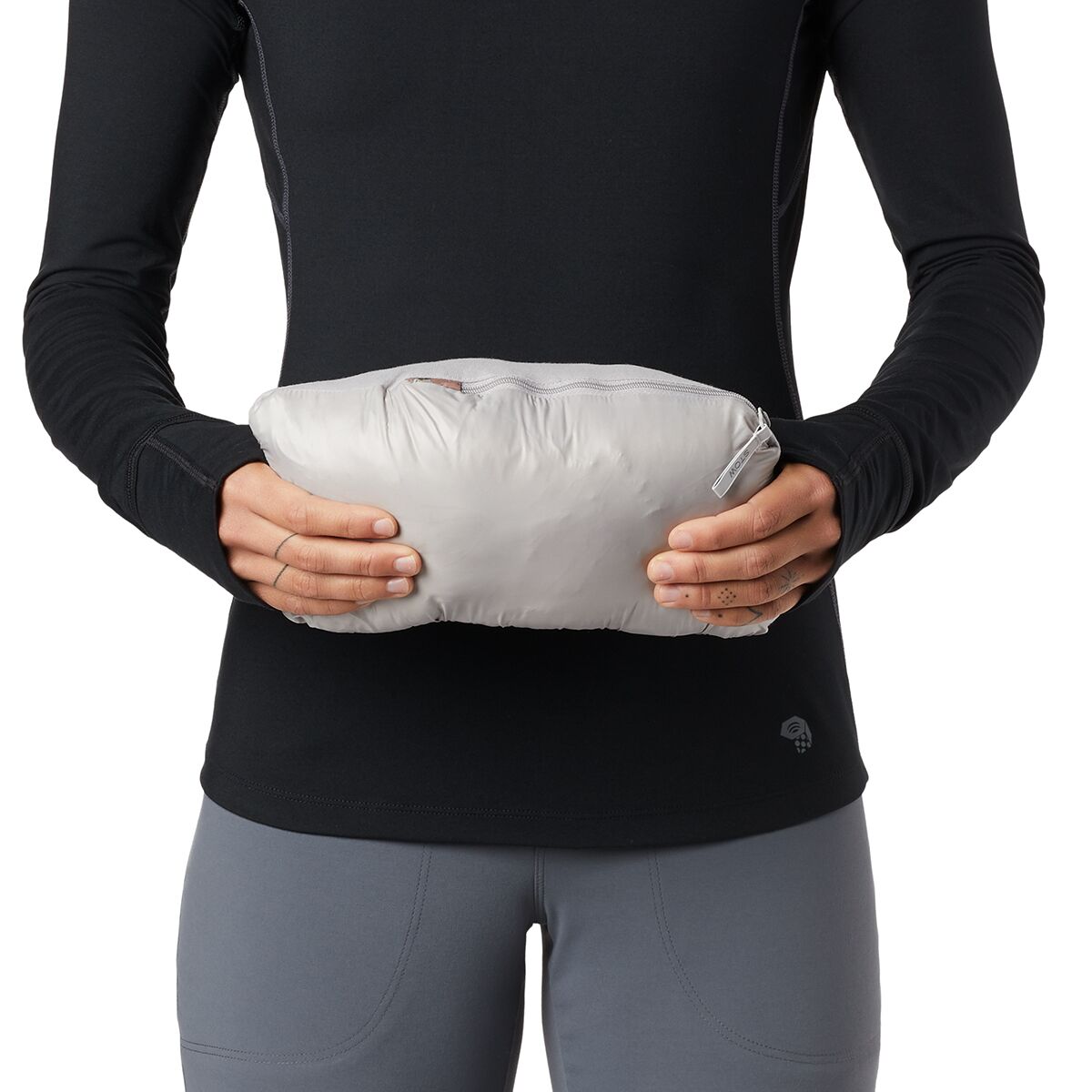 Mountain Hardwear Women's Rhea Ridge Pullover - Small - Light Dunes