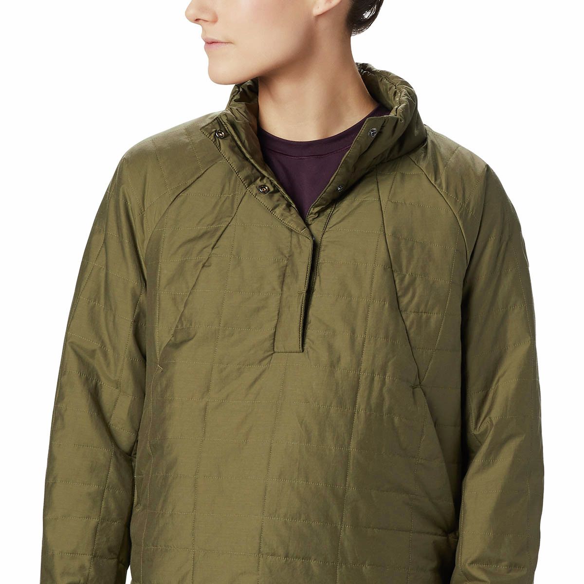 mountain hardwear skylab insulated jacket