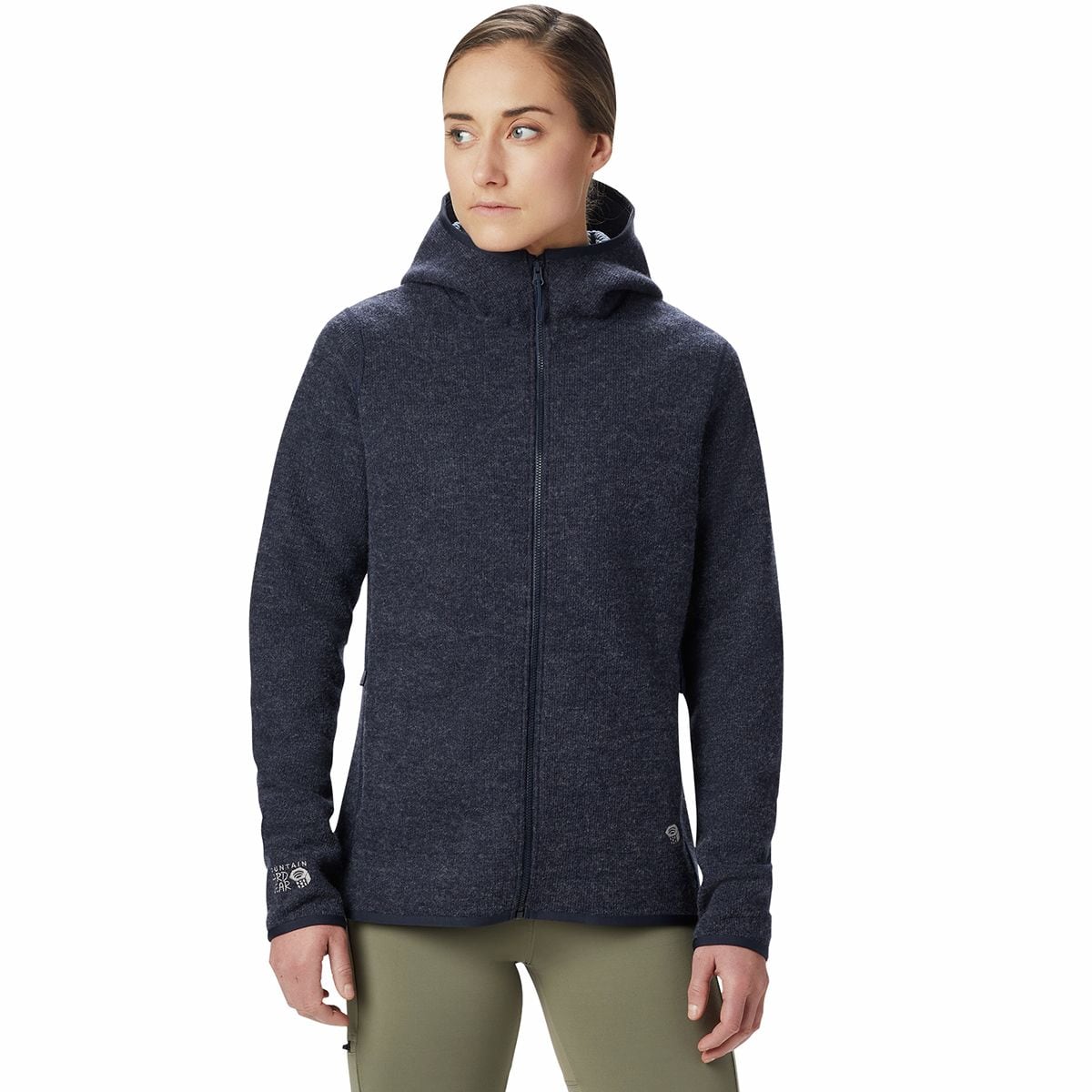 Hatcher Full-Zip Hooded Jacket - Women