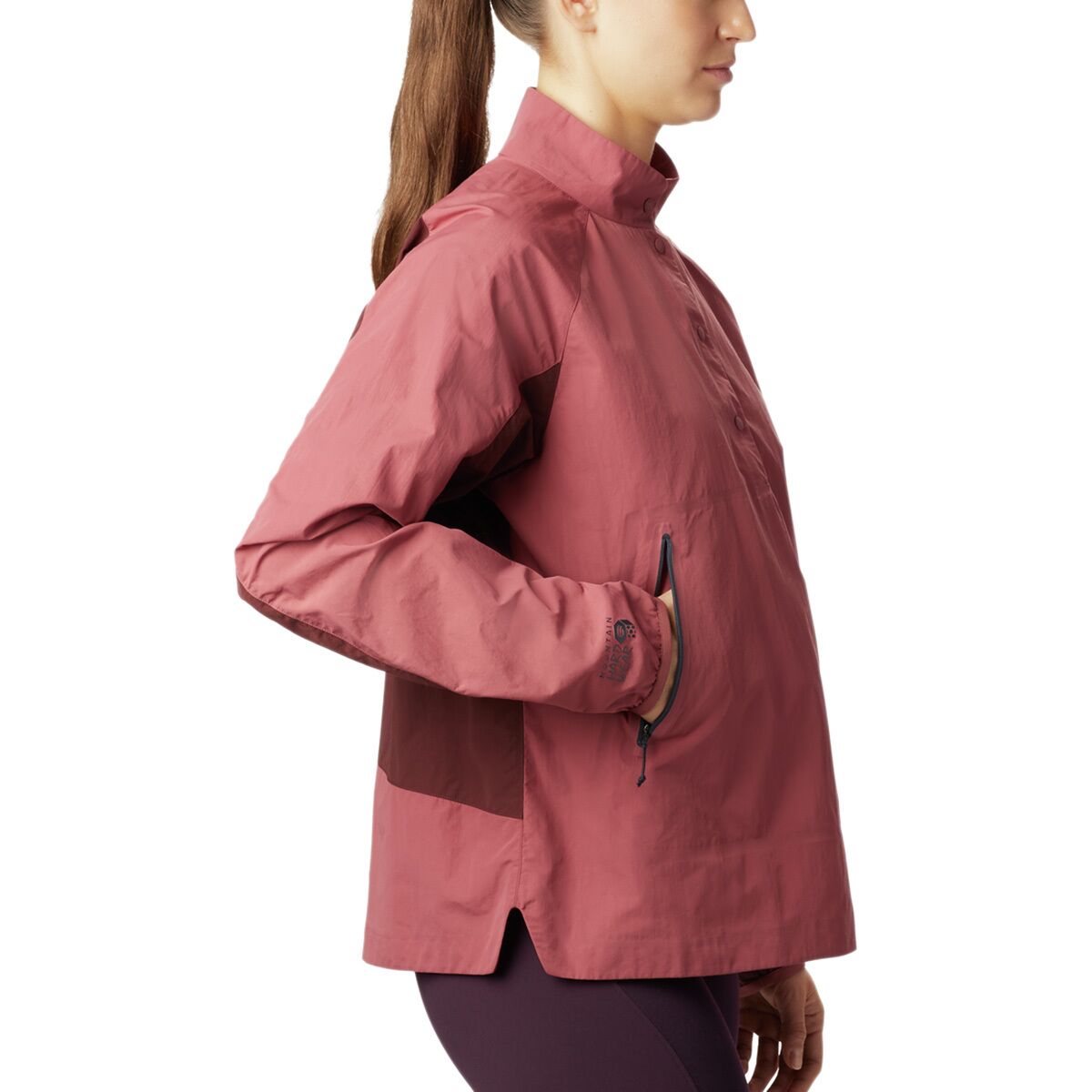 Mountain Hardwear Railay Pullover Jacket Women s Clothing