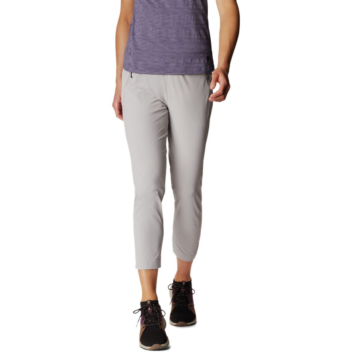 Mountain Hardwear Chockstone Pull-On Pant - Women's Light Dunes, L/Reg
