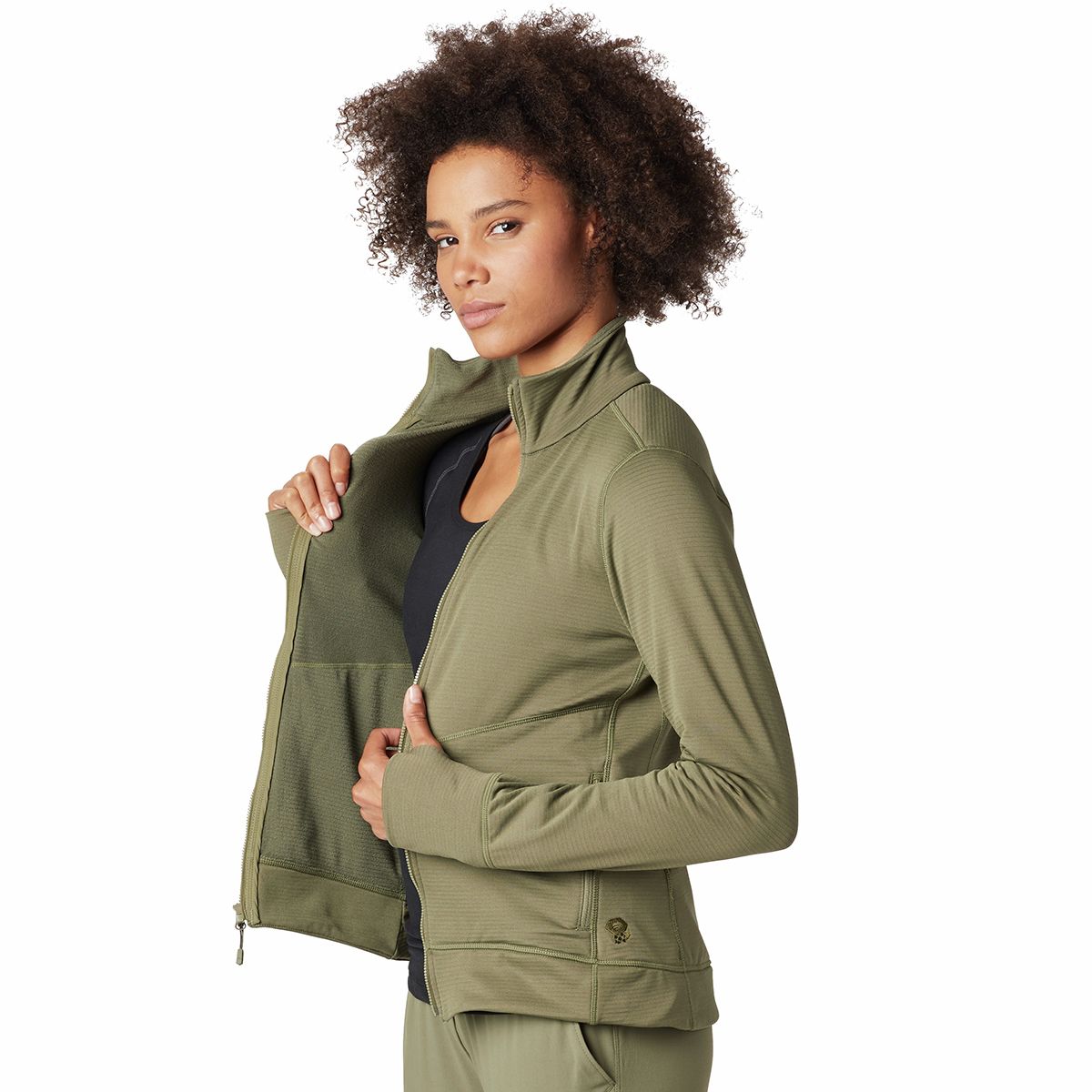 Mountain Hardwear Norse Peak Full Zip Jacket Women s Clothing