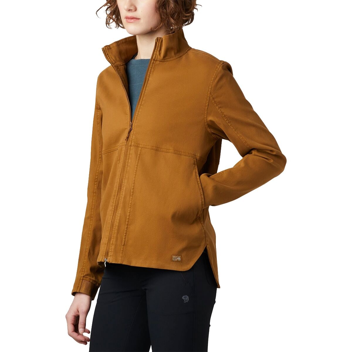 Mountain Hardwear Kentro Cord Jacket - Women's - Clothing