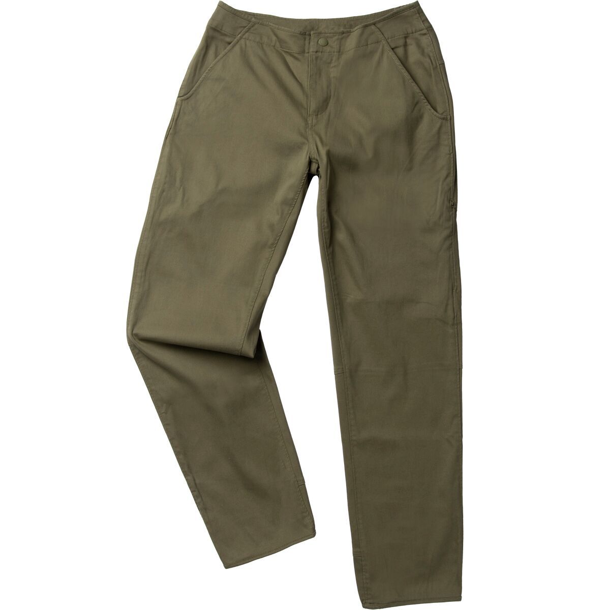 Mountain Hardwear Kentro Cord Pant - Women's Combat Green, 16/Reg