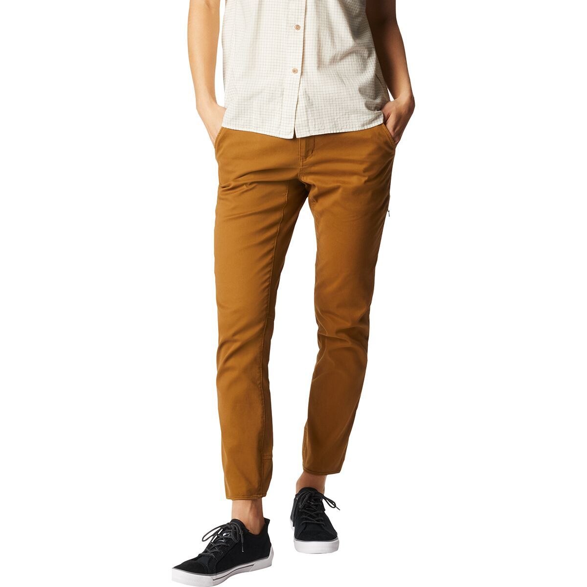 Mountain Hardwear Kentro Cord Pant - Women's Golden Brown, 2/Reg