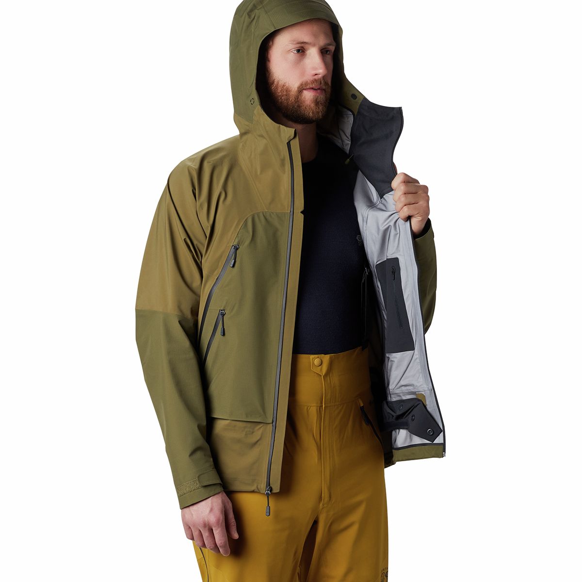 Mountain Hardwear High Exposure GORE-TEX C-Knit Jacket