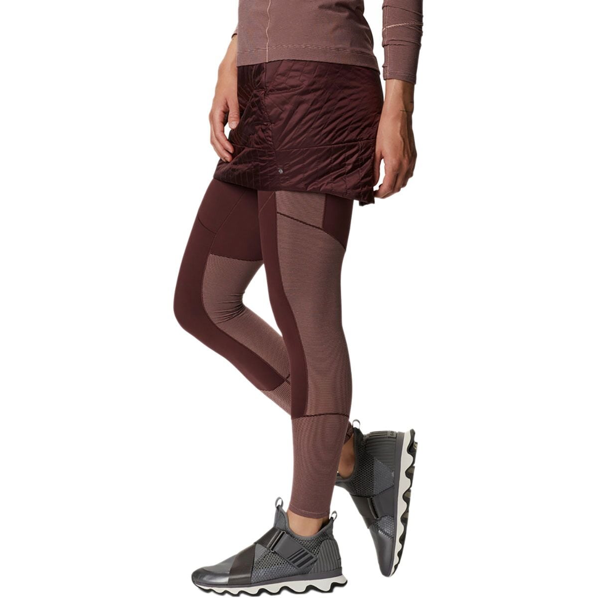 Mountain hardwear deals trekkin skirt