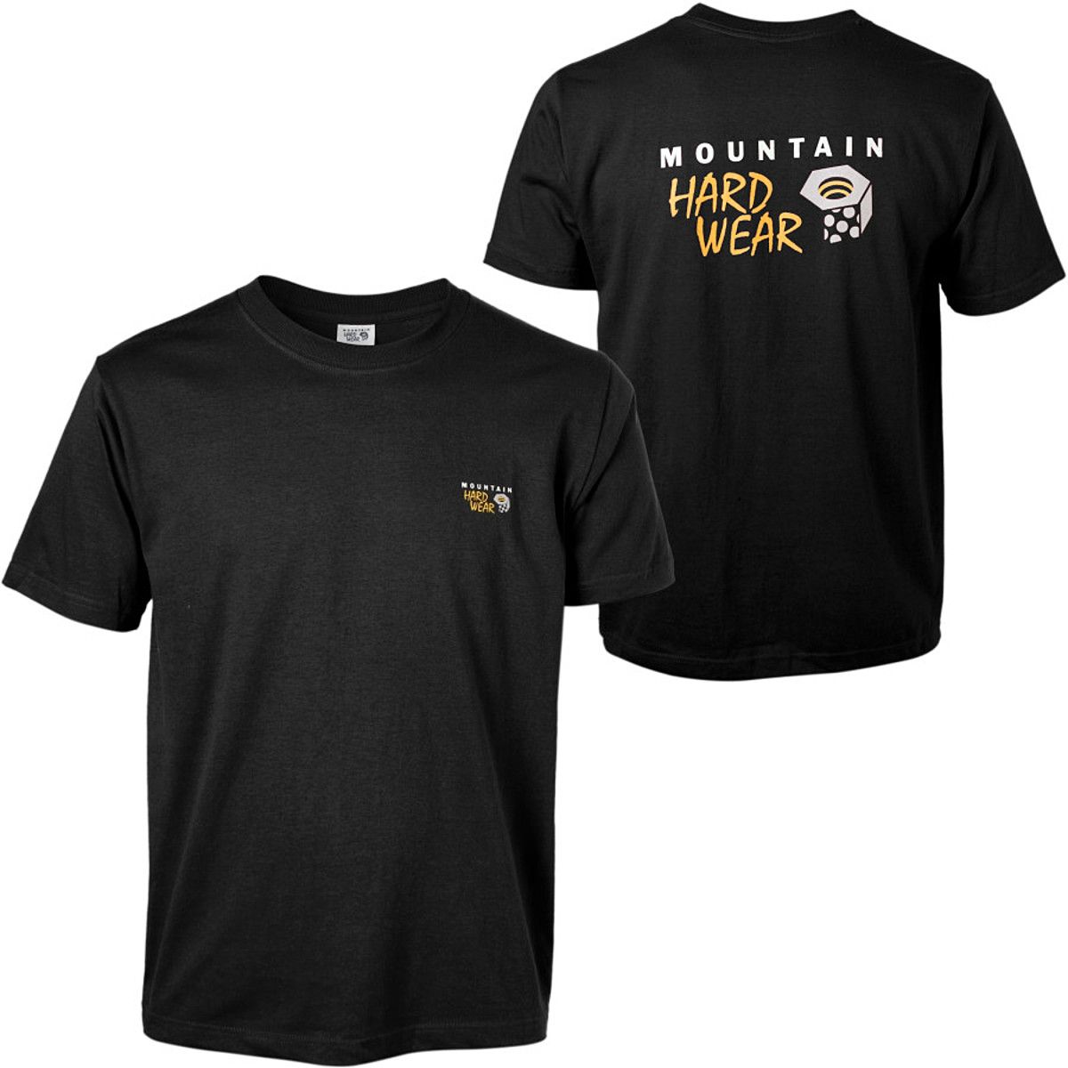 MOUNTAIN HARDWEAR｜ (MHW Circle Short Sleeve (2110741-10 Men's MHW Circle™ Short Sleeve | Mountain Hardwear