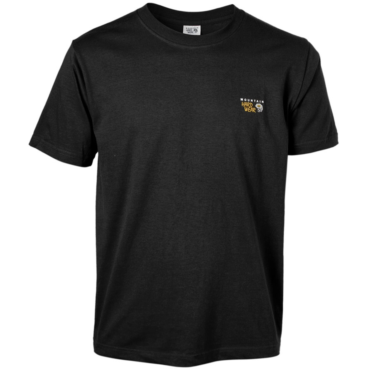 MOUNTAIN HARDWEAR｜ (MHW Logo Short Sleeve (2142591-010) Men's MHW™ Logo Short Sleeve | Mountain Hardwear