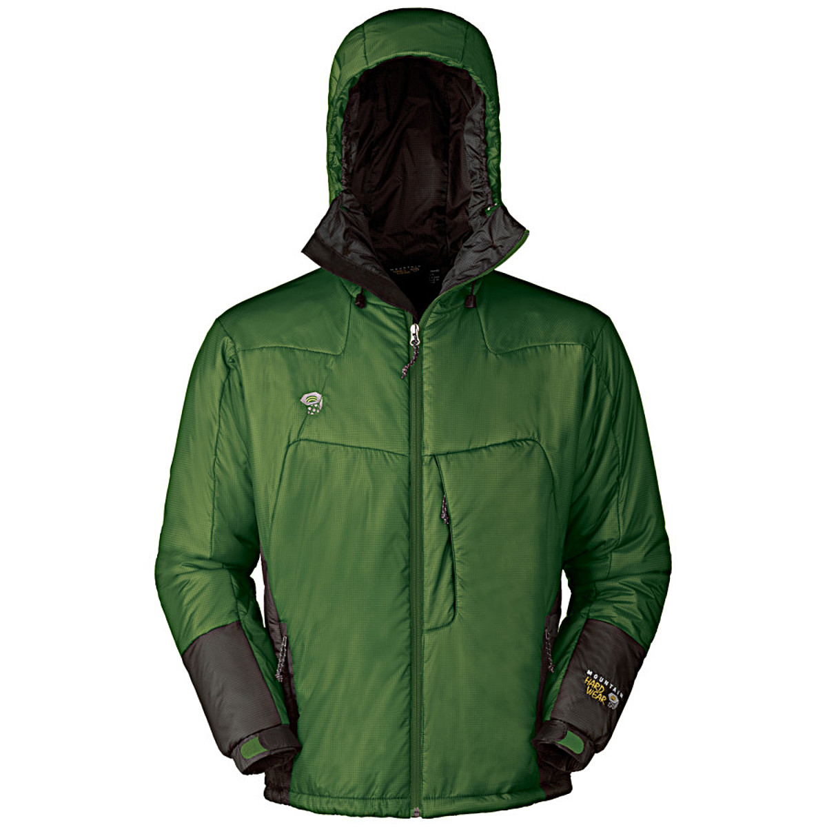 Mountain Hardwear Hooded Compressor 