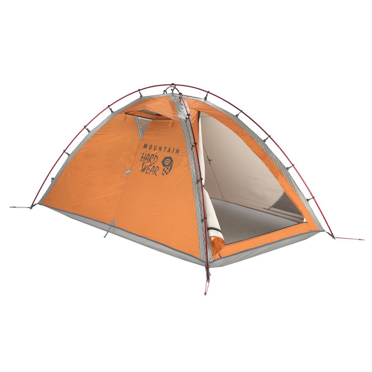 MOUNTAIN HARD WEAR マウンテンハードウェア　ダイレクト2 Mountain Hardwear EV Direct 2 Tent 2-Person 4-Season - Hike