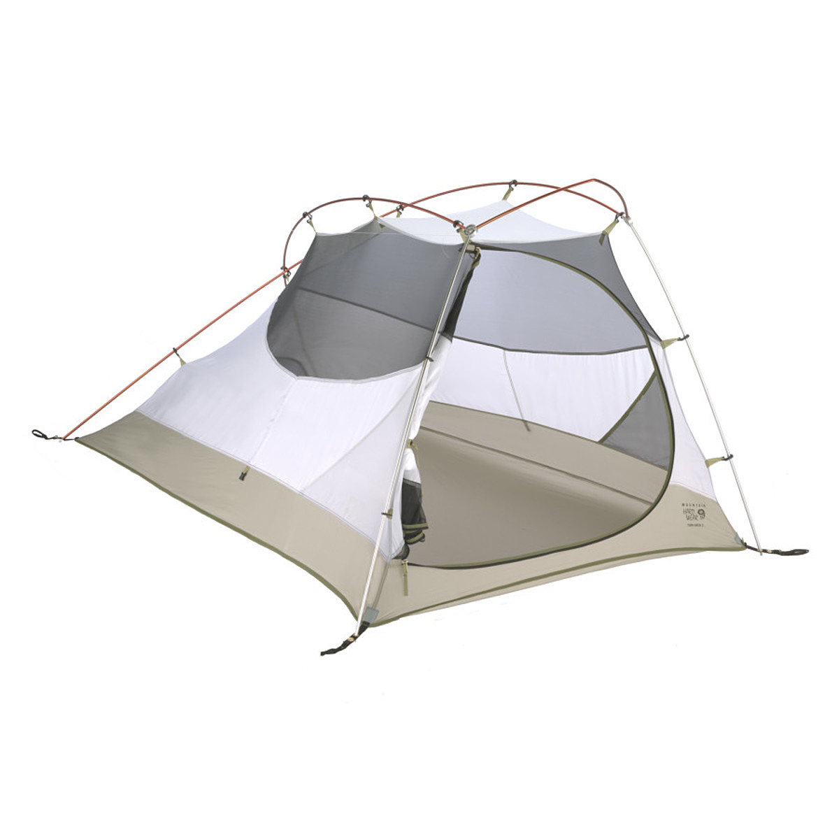 Mountain Hardwear Twin Arch 2 Tent - 2-Person 3-Season