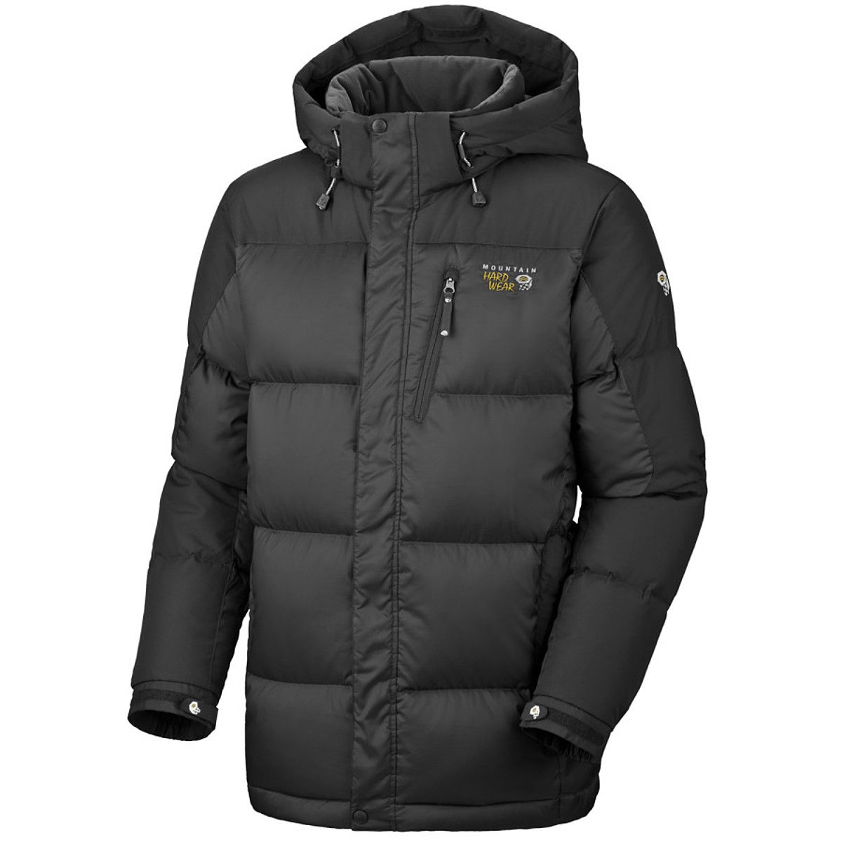Mountain Hardwear Sub Zero Down Parka - Men's - Clothing