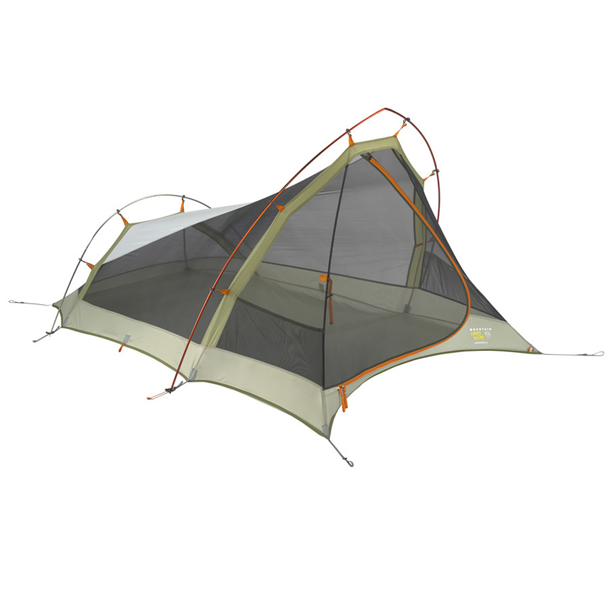 Mountain Hardwear Lightpath 3 Tent 3-Person 3-Season - Hike & Camp