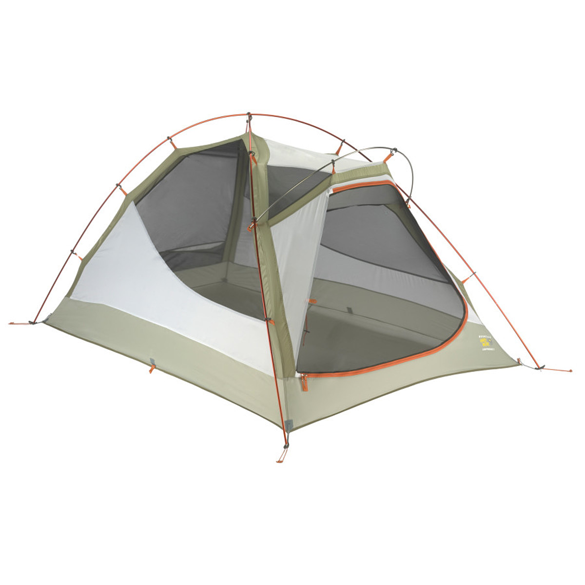 MOUNTAIN HARDWEAR LIGHTWEDGE３ ライトウェッジ3 Mountain Hardwear LightWedge 3 Tent 3-Person 3-Season - Hike