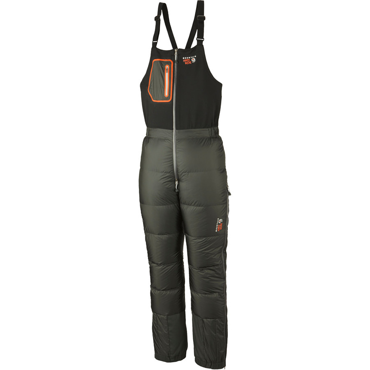 Mountain Hardwear Nilas Insulated Bibs - Men's - Clothing Mountain Hardwear Nilas Insulated Bibs - Men's - Clothing
