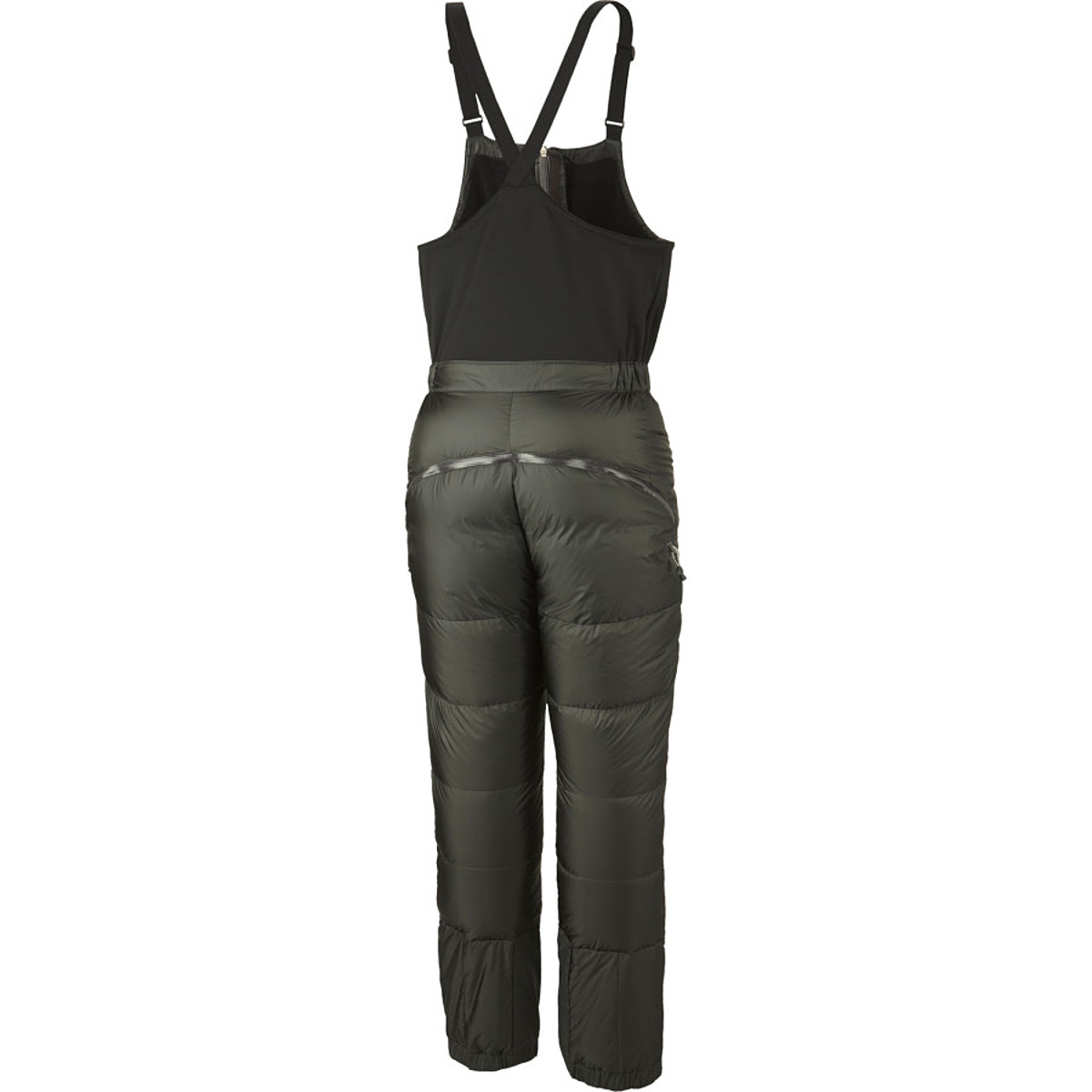 Mountain Hardwear Nilas Insulated Bibs - Men's - Clothing Mountain Hardwear Nilas Insulated Bibs - Men's - Clothing