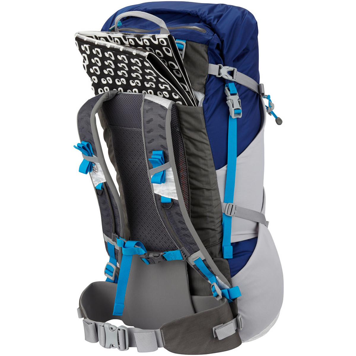 MOUNTAIN HARDWEAR　Thruway 50 Mountain Hardwear Thruway 50 Backpack - 3050cu in - Hike & Camp