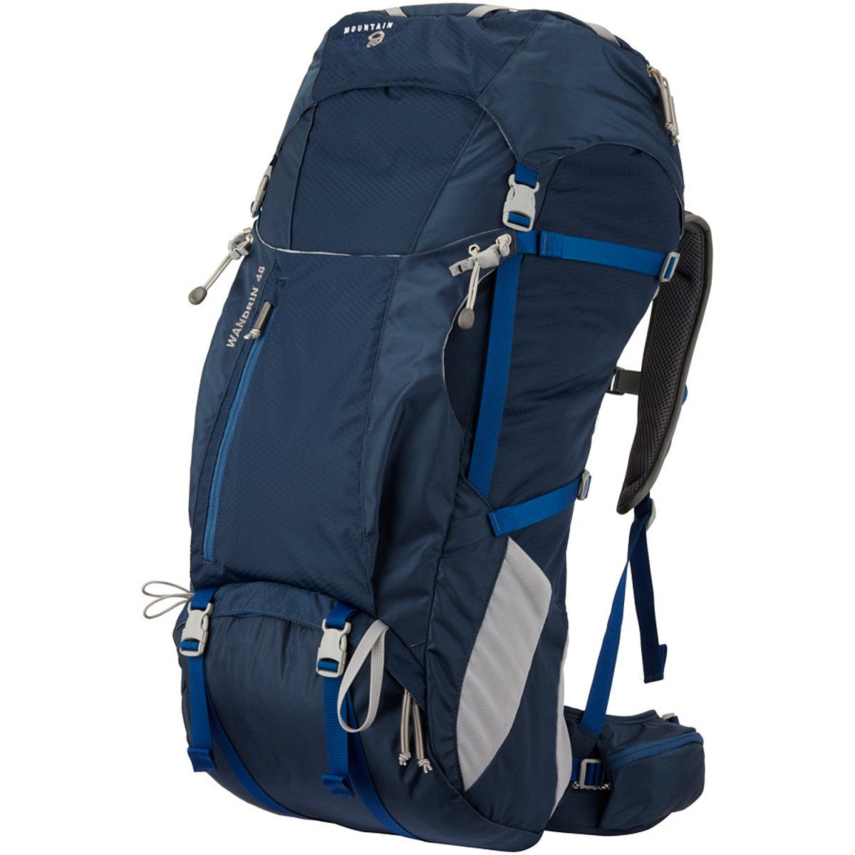 Mountain Hardwear Wandrin 48 Backpack - 2930cu in - Hike & Camp